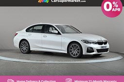 BMW 330e Hybrid (19 on) 330e M Sport 4dr Step Auto 4d For Sale - CarSupermarket.com Birmingham, Birmingham