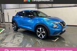 Nissan Juke SUV (19 on) 1.0 DiG-T 114 Tekna 5dr DCT For Sale - CarSupermarket.com Birmingham, Birmingham