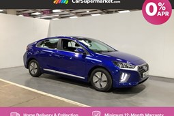 Hyundai Ioniq Hatchback (16-22) Premium Hybrid 1.6 141PS DCT auto 5d For Sale - CarSupermarket.com Birmingham, Birmingham