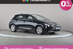 Toyota Corolla Hatchback (19 on) Icon Tech Hybrid 1.8 VVT-i auto 5d For Sale - CarSupermarket.com Birmingham, Birmingham