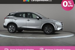 Nissan Qashqai SUV (21 on) 1.3 DiG-T MH 158 Acenta Premium 5dr Xtronic For Sale - CarSupermarket.com Birmingham, Birmingham