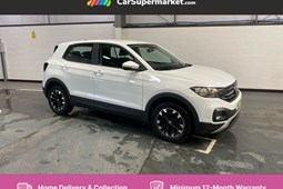 Volkswagen T-Cross SUV (19-24) S 1.0 TSI 95PS 5d For Sale - CarSupermarket.com Birmingham, Birmingham