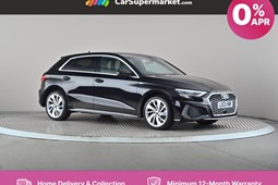 Audi A3 Sportback (20 on) 40 TFSI e S line 5dr S Tronic [Comfort+Sound] For Sale - CarSupermarket.com Birmingham, Birmingham