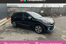 Kia e-Niro SUV (19-22) 150kW 4+ 64kWh Auto 5d For Sale - CarSupermarket.com Birmingham, Birmingham