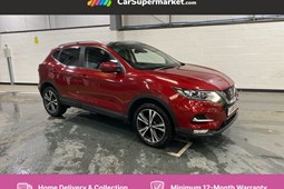 Nissan Qashqai (14-21) N-Connecta 1.2 DIG-T 115 (07/17 on) 5d For Sale - CarSupermarket.com Birmingham, Birmingham