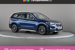 BMW X1 SUV (15-22) sDrive 20i [178] xLine 5dr Step Auto For Sale - CarSupermarket.com Birmingham, Birmingham