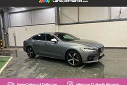 Volvo S90 (16-23) R-Design Pro T8 Twin Engine AWD auto (04/18-) 4d For Sale - CarSupermarket.com Birmingham, Birmingham