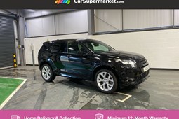 Land Rover Discovery Sport (15 on) 2.0 D165 R-Dynamic S Plus Auto [5 Seat] 5d For Sale - CarSupermarket.com Birmingham, Birmingham