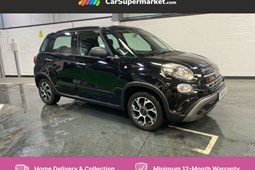 Fiat 500L Cross (17-22) City Cross 1.4 95hp 5d For Sale - CarSupermarket.com Birmingham, Birmingham