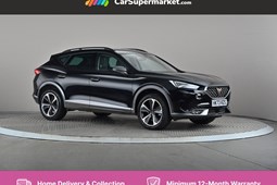 Cupra Formentor SUV (20 on) 2.0 TSI 190 V1 5dr DSG 4Drive For Sale - CarSupermarket.com Birmingham, Birmingham