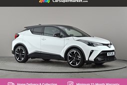 Toyota C-HR SUV (17-23) 2.0 Hybrid GR Sport 5dr CVT For Sale - CarSupermarket.com Birmingham, Birmingham