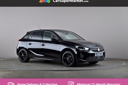 Vauxhall Corsa Hatchback (20 on) 1.2 GS 5dr For Sale - CarSupermarket.com Birmingham, Birmingham