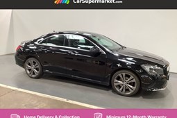 Mercedes-Benz CLA-Class (13-19) CLA 180 Sport (06/16 on) 4d For Sale - CarSupermarket.com Birmingham, Birmingham