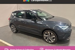 SEAT Arona SUV (18 on) 1.0 TSI 110 FR Sport 5dr For Sale - CarSupermarket.com Birmingham, Birmingham