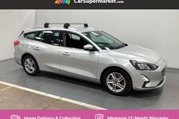 Ford Focus Estate (18 on) Zetec 1.0 Ford EcoBoost 125PS 5d For Sale - CarSupermarket.com Birmingham, Birmingham