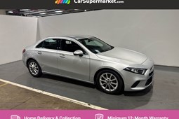Mercedes-Benz A-Class Saloon (19 on) A 200 Sport 7G-DCT auto 4d For Sale - CarSupermarket.com Birmingham, Birmingham