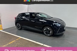 MG MG4 Hatchback (22 on) 150kW Trophy EV Long Range 64kWh 5dr Auto For Sale - CarSupermarket.com Birmingham, Birmingham