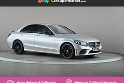 Mercedes-Benz C-Class Saloon (14-21) C 220 d AMG Line Night Edition Premium 9G-Tronic Plus auto 4d For Sale - CarSupermarket.com Birmingham, Birmingham