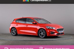 Ford Focus Hatchback (18 on) ST-Line 1.5 Ford EcoBlue 120PS 5d For Sale - CarSupermarket.com Birmingham, Birmingham