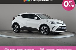 Toyota C-HR SUV (17-23) Design 1.8 VVT-i Hybrid 122hp auto 5d For Sale - CarSupermarket.com Birmingham, Birmingham