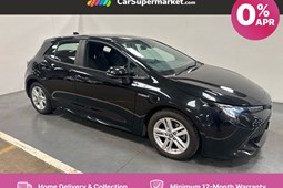 Toyota Corolla Hatchback (19 on) Icon Tech Hybrid 1.8 VVT-i auto 5d For Sale - CarSupermarket.com Birmingham, Birmingham