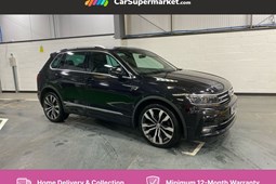 Volkswagen Tiguan (16-24) R-Line 2.0 TDI SCR BMT 150PS 2WD DSG auto 5d For Sale - CarSupermarket.com Birmingham, Birmingham