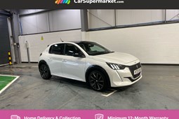 Peugeot 208 Hatchback (19 on) 1.2 PureTech 100 GT Premium 5dr For Sale - CarSupermarket.com Birmingham, Birmingham