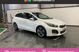 Kia Ceed Sportswagon (12-18) GT-Line S 1.6 CRDi 134bhp ISG DCT auto 5d For Sale - CarSupermarket.com Birmingham, Birmingham