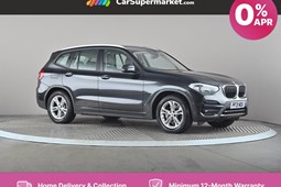 BMW X3 SUV (17-24) xDrive30e SE Sport Automatic 5d For Sale - CarSupermarket.com Birmingham, Birmingham