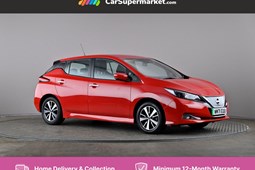 Nissan Leaf Hatchback (18 on) Acenta 150PS [6.6kW On-board charger] auto 5d For Sale - CarSupermarket.com Birmingham, Birmingham