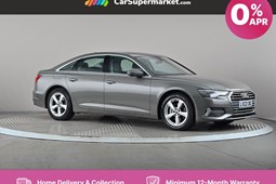 Audi A6 Saloon (18 on) 40 TFSI Sport 4dr S Tronic For Sale - CarSupermarket.com Birmingham, Birmingham