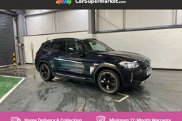 BMW iX3 SUV (21-24) 210kW Premier Edition 80kWh 5dr Auto For Sale - CarSupermarket.com Birmingham, Birmingham