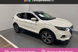 Nissan Qashqai (14-21) N-Connecta 1.3 DIG-T 140 5d For Sale - CarSupermarket.com Birmingham, Birmingham
