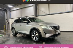 Nissan Qashqai SUV (21 on) 1.3 DiG-T MH 158 N-Connecta 5dr Xtronic For Sale - CarSupermarket.com Birmingham, Birmingham