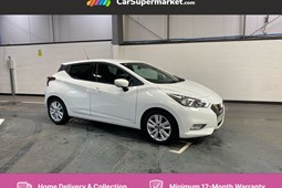 Nissan Micra Hatchback (17-22) 1.0 IG-T 100 Acenta 5d For Sale - CarSupermarket.com Birmingham, Birmingham