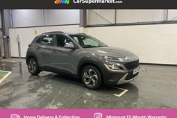 Hyundai Kona SUV (17-23) 1.6 GDi Hybrid SE Connect 5dr DCT For Sale - CarSupermarket.com Birmingham, Birmingham