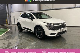 Kia Sportage SUV (22 on) 1.6T GDi 48V ISG GT-Line S 5dr DCT For Sale - CarSupermarket.com Birmingham, Birmingham