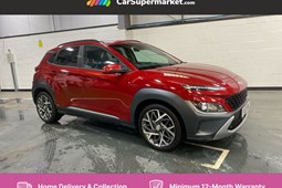 Hyundai Kona SUV (17-23) 1.6 GDi Hybrid Premium 5dr DCT For Sale - CarSupermarket.com Birmingham, Birmingham