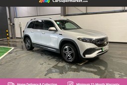 Mercedes-Benz EQB SUV (22 on) EQB 300 4Matic 168kW AMG Line 66.5kWh 5dr Auto For Sale - CarSupermarket.com Birmingham, Birmingham
