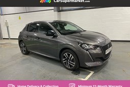 Peugeot 208 Hatchback (19 on) 1.2 PureTech 100 Allure Premium + 5dr For Sale - CarSupermarket.com Birmingham, Birmingham