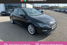 SEAT Leon Hatchback (13-20) FR Technology 1.4 EcoTSI 150PS 5d For Sale - CarSupermarket.com Birmingham, Birmingham