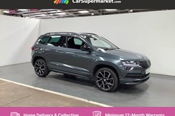Skoda Karoq SUV (17 on) SportLine 1.5 TSI ACT 150PS DSG auto 5d For Sale - CarSupermarket.com Birmingham, Birmingham
