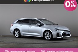 Suzuki Swace Estate (21 on) 1.8 Hybrid Ultra 5dr CVT For Sale - CarSupermarket.com Birmingham, Birmingham