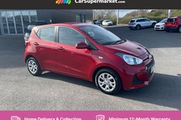 Hyundai i10 (14-20) SE 1.0 66PS 5d For Sale - CarSupermarket.com Birmingham, Birmingham