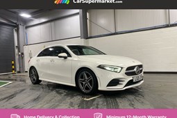 Mercedes-Benz A-Class Saloon (19 on) A 200 d AMG Line Premium 8G-DCT auto 4d For Sale - CarSupermarket.com Birmingham, Birmingham