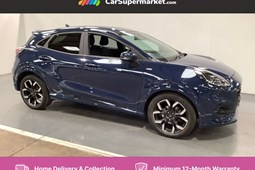 Ford Puma SUV (19 on) ST-Line X 1.0 Ford Ecoboost Hybrid (mHEV) 125PS 5d For Sale - CarSupermarket.com Birmingham, Birmingham