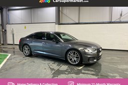 Audi A6 Saloon (18 on) 50 TFSI e 17.9kWh Quattro Black Edition 4dr S Tron For Sale - CarSupermarket.com Birmingham, Birmingham