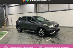 Suzuki SX4 S-Cross (13-21) 1.0 Boosterjet SZ-T 5d For Sale - CarSupermarket.com Birmingham, Birmingham