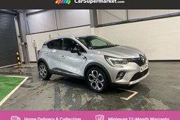 Renault Captur (20 on) S Edition E-Tech Plug-in Hybrid 160 auto 5d For Sale - CarSupermarket.com Birmingham, Birmingham
