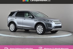 Land Rover Discovery Sport (15 on) SE D180 5+2 Seat AWD auto 5d For Sale - CarSupermarket.com Birmingham, Birmingham